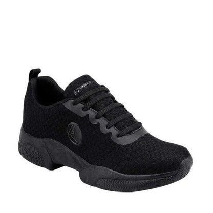 Tenis deportivos para Correr Negros para Mujer Prokennex  8163 - Conceptos