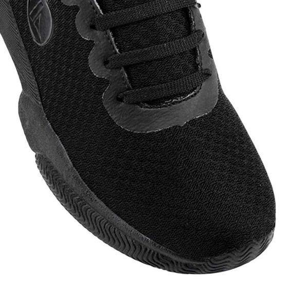 Tenis deportivos para Correr Negros para Mujer Prokennex  8163 - Conceptos