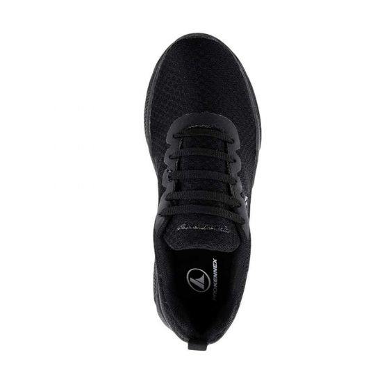 Tenis deportivos para Correr Negros para Mujer Prokennex  8163 - Conceptos