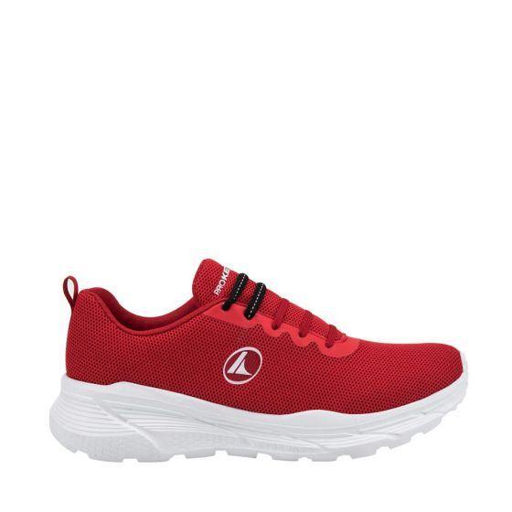 Tenis deportivos para Correr Rojos para Hombre Prokennex  1335 - Conceptos