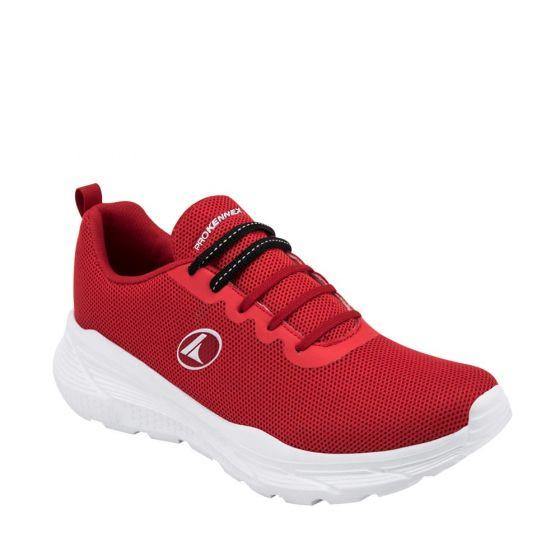 Tenis deportivos para Correr Rojos para Hombre Prokennex 1335