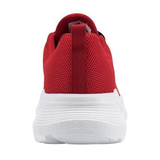 Tenis deportivos para Correr Rojos para Hombre Prokennex  1335 - Conceptos