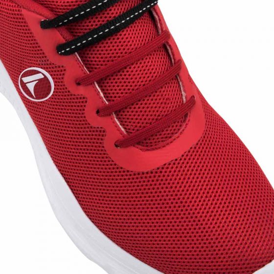 TENIS DEPORTIVO PARA CORRER PROKENNEX 1335 ~ CABALLERO Rojo RUNNING