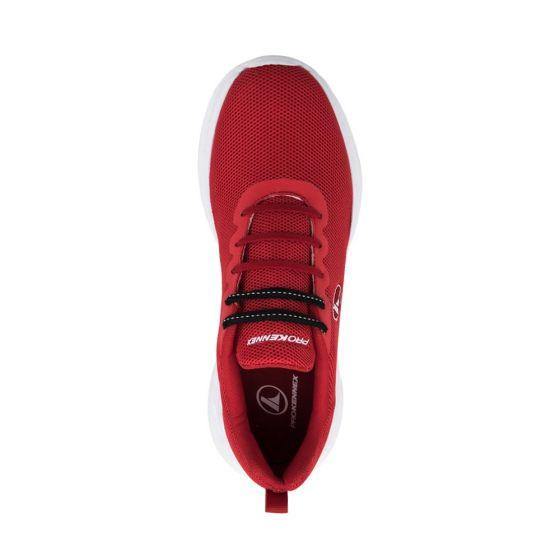 Tenis deportivos para Correr Rojos para Hombre Prokennex  1335 - Conceptos