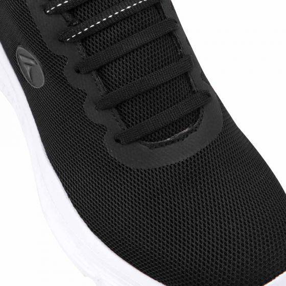 Tenis deportivos para Correr Negros para Hombre Prokennex  1335 - Conceptos