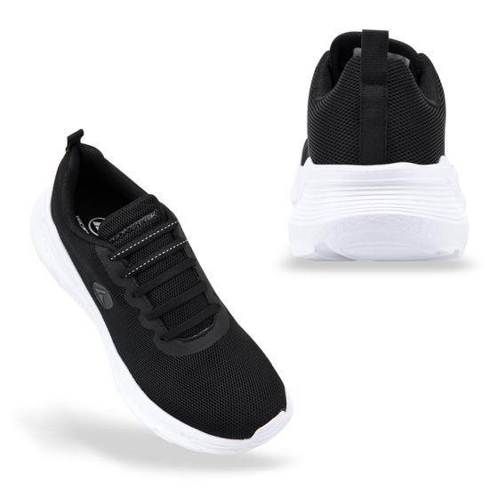 Tenis deportivos para Correr Negros para Hombre Prokennex  1335 - Conceptos