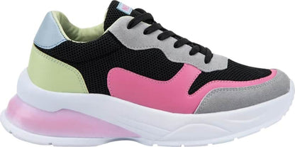 TENIS CASUAL URBANO CHOCLO NEXT & CO 8823