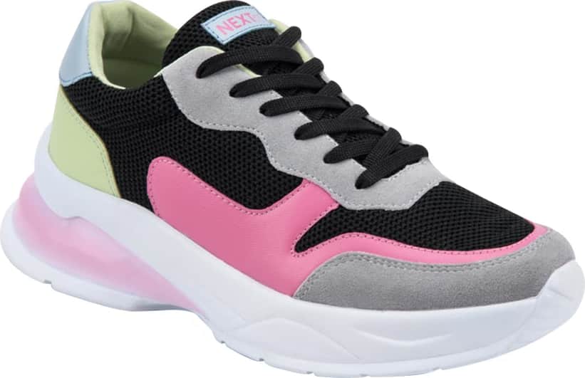 TENIS CASUAL URBANO CHOCLO NEXT & CO 8823