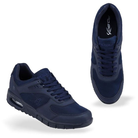 CHOCLO CASUAL PO BOX 6290 ~ CABALLERO Azul  