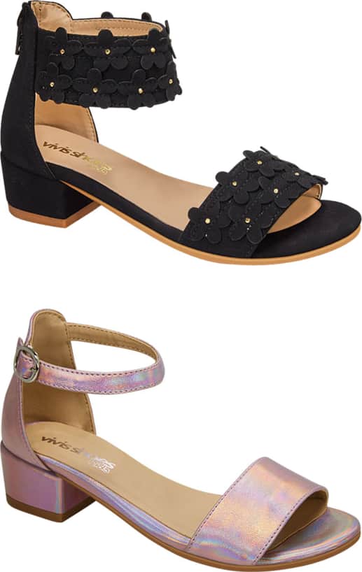 KIT CASUAL SANDALIA VIVIS SHOES KIDS 4815