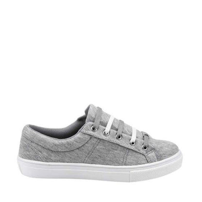 CHOCLO CASUAL MIRAGE 3768 ~ DAMA Gris  