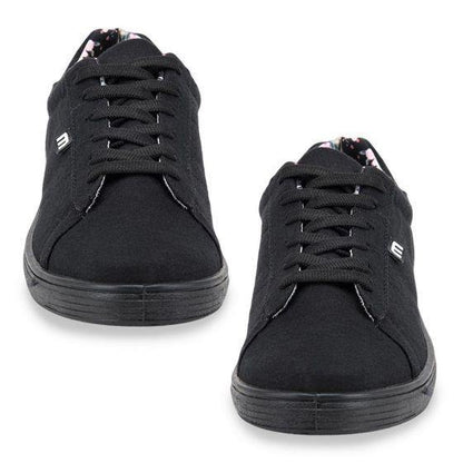 CHOCLO CASUAL MIRAGE 3415 ~ DAMA Negro  