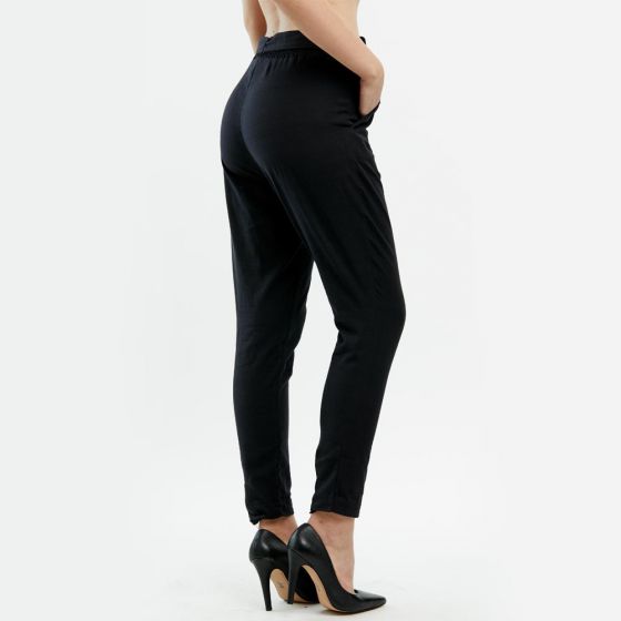 PANTALON CASUAL YAELI FASHION 2171 ~ DAMA Negro 