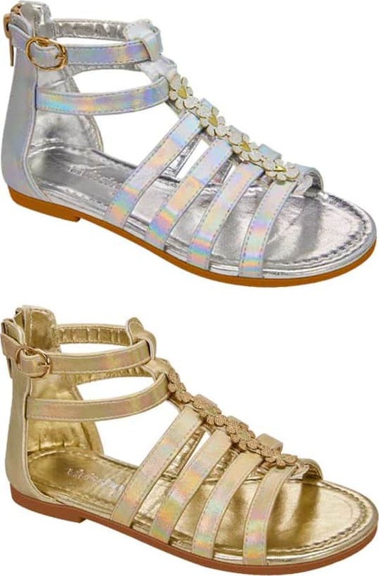 KIT CASUAL SANDALIA VIVIS SHOES KIDS 1108