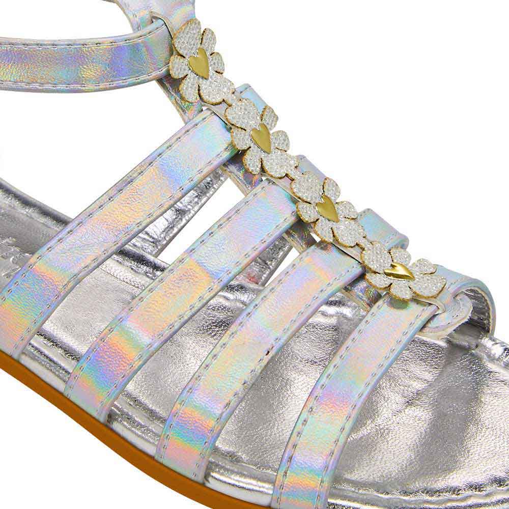 KIT CASUAL SANDALIA VIVIS SHOES KIDS 1108