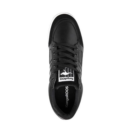 CHOCLO CASUAL KANGAROOS T261 ~ CABALLERO Negro  