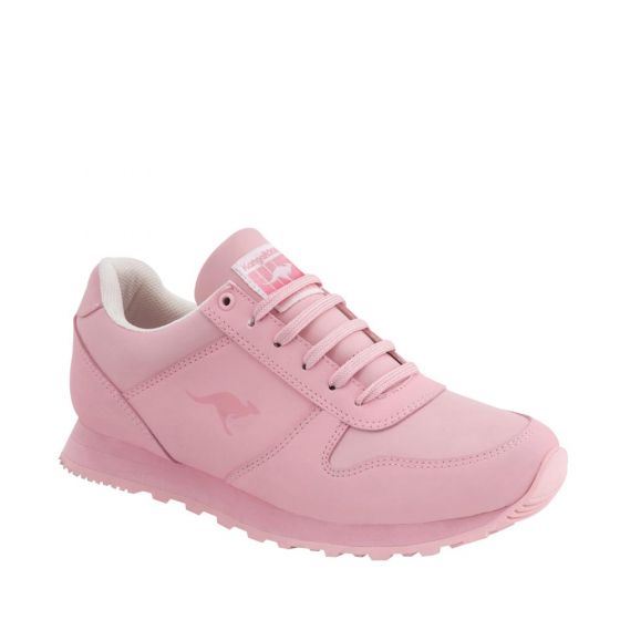 CHOCLO CASUAL KANGAROOS V590 ~ DAMA Rosa  