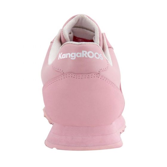 CHOCLO CASUAL KANGAROOS V590 ~ DAMA Rosa  