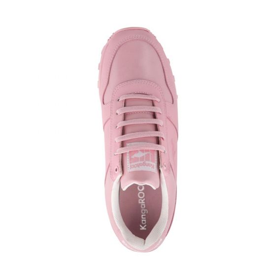 CHOCLO CASUAL KANGAROOS V590 ~ DAMA Rosa  