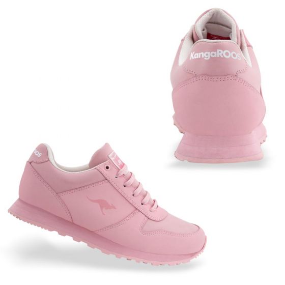 CHOCLO CASUAL KANGAROOS V590 ~ DAMA Rosa  