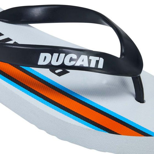 SANDALIA PARA PLAYA  DUCATI C000 ~ CABALLERO Negro  