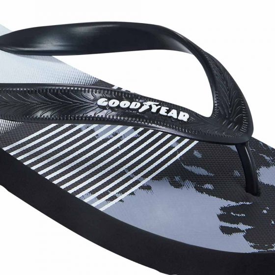 Sandalias Negro Unisex Goodyear GY21