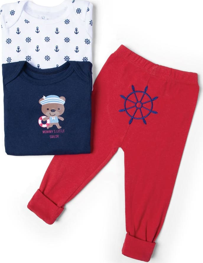 ROPA CASUAL CONJUNTO/TRAJE MON COEUR U399