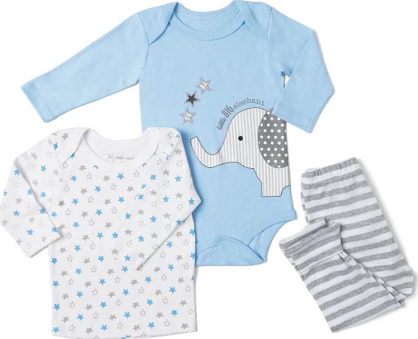 ROPA CASUAL CONJUNTO/TRAJE MON COEUR U275