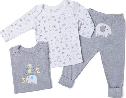 ROPA CASUAL CONJUNTO/TRAJE MON COEUR U427