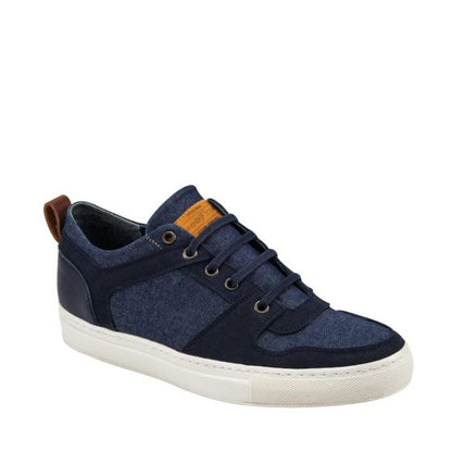 CHOCLO CASUAL GOODYEAR 2624 ~ CABALLERO Azul  