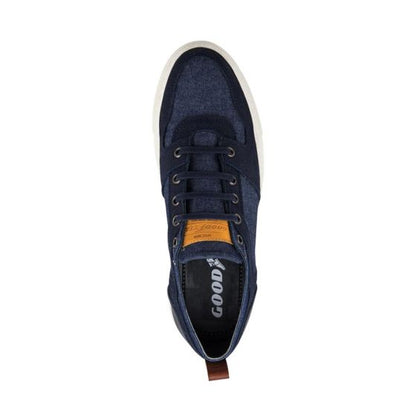 CHOCLO CASUAL GOODYEAR 2624 ~ CABALLERO Azul  