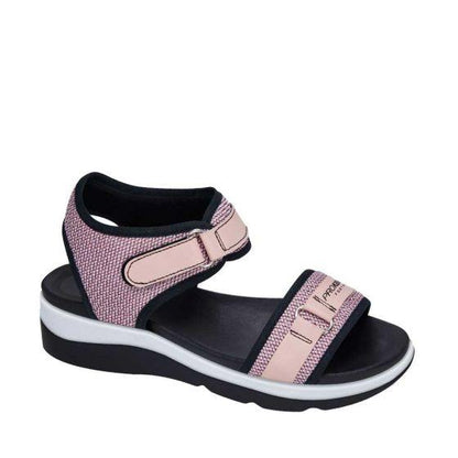 Sandalias Rosa para Mujer Prokennex  4201 - Conceptos