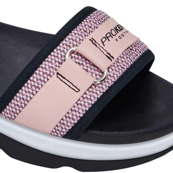 Sandalias Rosa para Mujer Prokennex  4201 - Conceptos