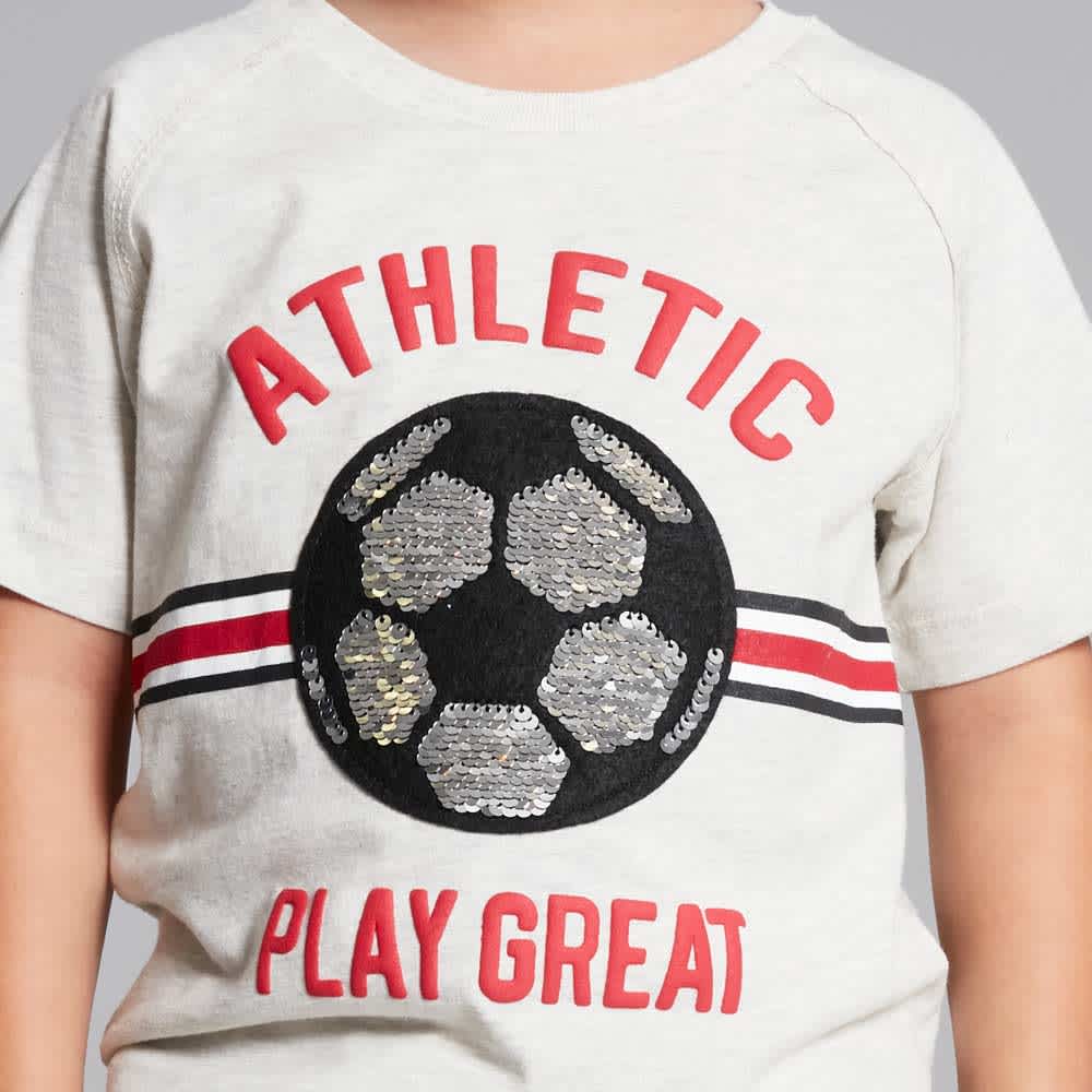 Ropa Casual Conjunto/traje Kebo Kids 7048