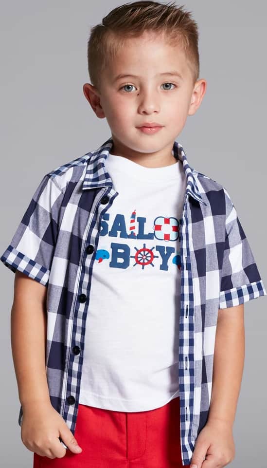 ROPA CASUAL CONJUNTO/TRAJE C+BB 7104