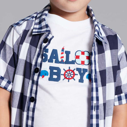 ROPA CASUAL CONJUNTO/TRAJE C+BB 7104