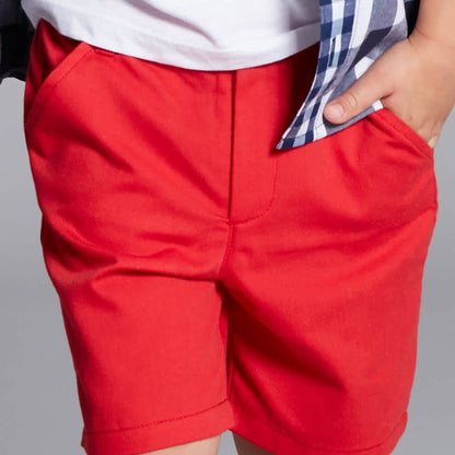 ROPA CASUAL CONJUNTO/TRAJE C+BB 7104