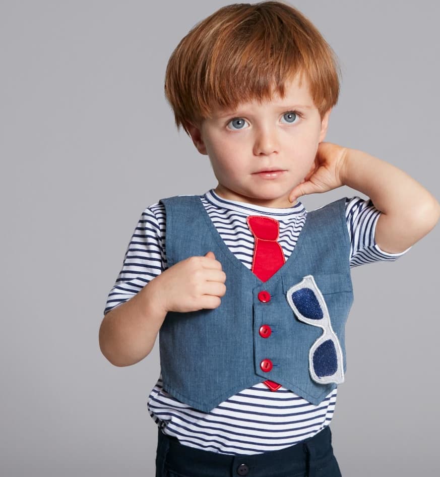 ROPA CASUAL CONJUNTO/TRAJE C+BB 7604