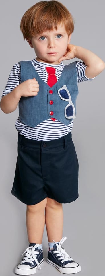 ROPA CASUAL CONJUNTO/TRAJE C+BB 7604