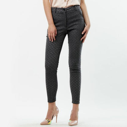 PANTALON CASUAL LUCERO PORI ~ DAMA Gris 