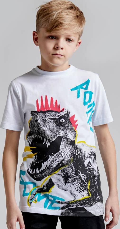 Ropa Casual Conjunto/traje Kebo Kids 8125