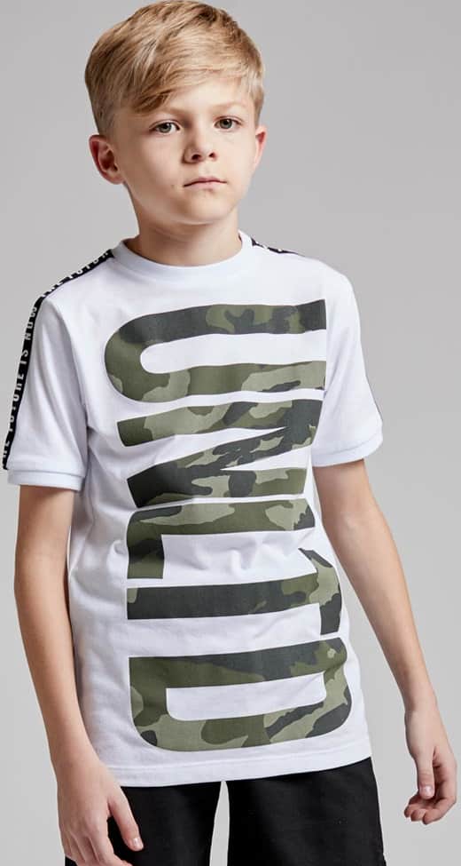 Ropa Casual Conjunto/traje Kebo Kids 8125