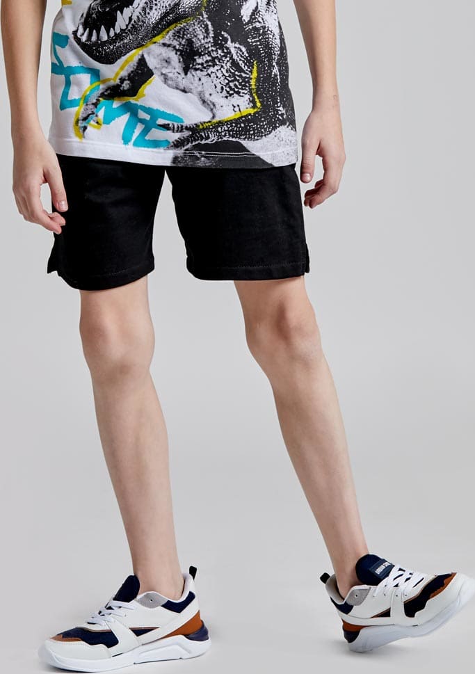 Ropa Casual Conjunto/traje Kebo Kids 8125