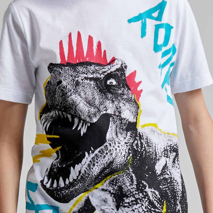 Ropa Casual Conjunto/traje Kebo Kids 8125