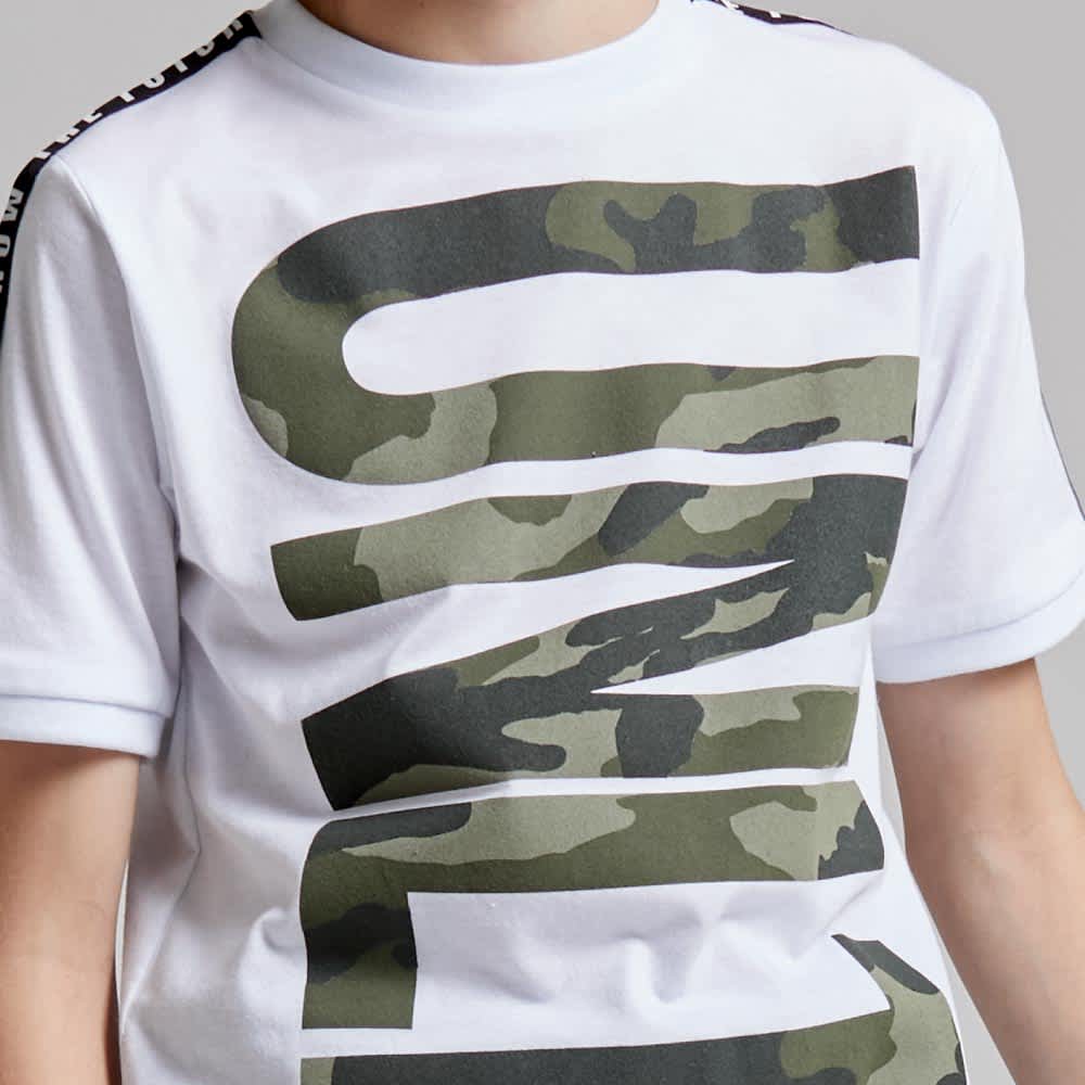 Ropa Casual Conjunto/traje Kebo Kids 8125