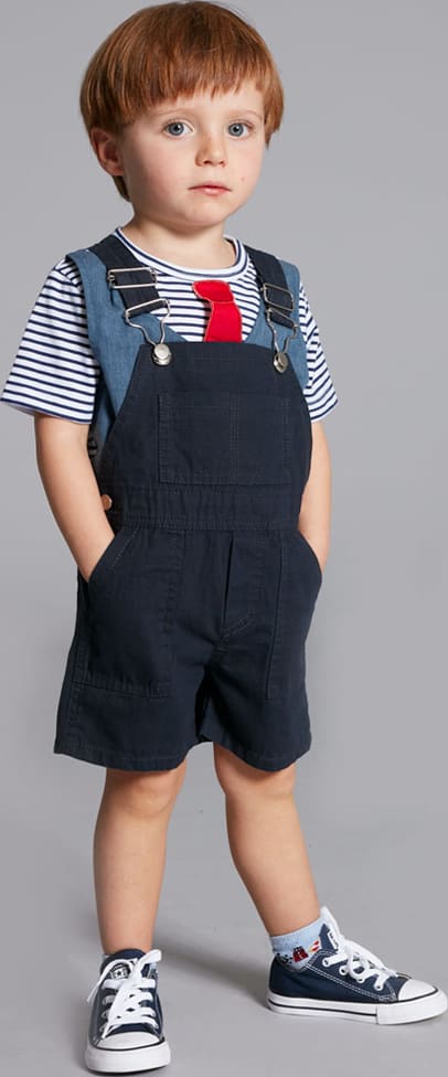 ROPA CASUAL OVEROL/JUMPER C+BB 1830