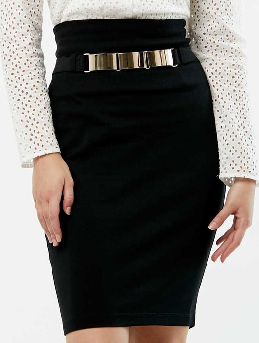 ROPA DE VESTIR (FORMAL) FALDA CHOPPARD ANDY