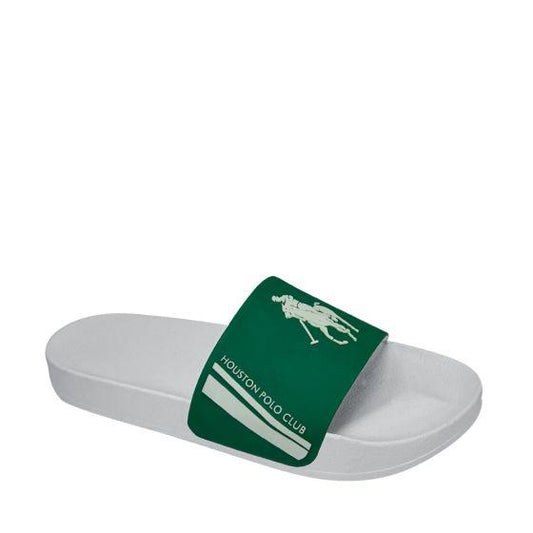 Sandalias de Playa  Baño Verdes para Hombre Hpc Polo 6 - Conceptos