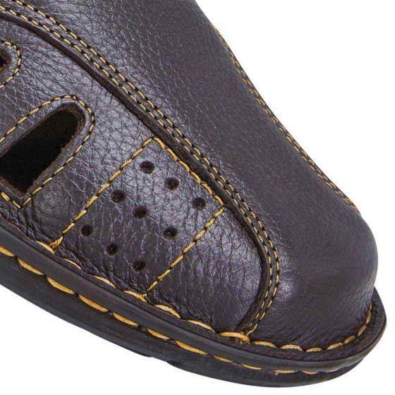 Sandalias Cafés para Hombre Hpc Polo 30 - Conceptos