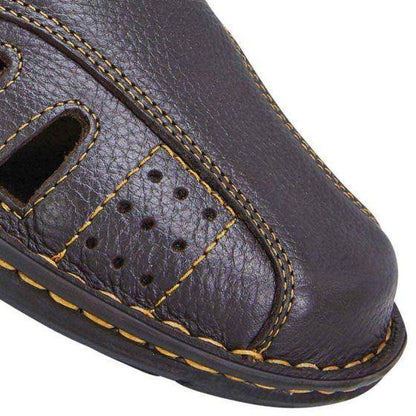 Sandalias Cafés para Hombre Hpc Polo 30 - Conceptos